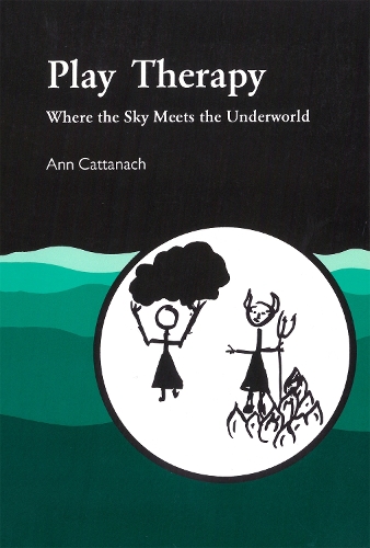 Паперова книга «Play Therapy: Where the Sky Meets the Underworld», автор Енн Каттанах - фото №1