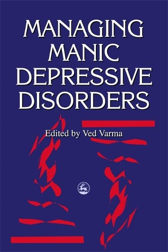 Бумажная книга «Managing Manic Depressive Disorders», автор Вед П Варма - фото №1