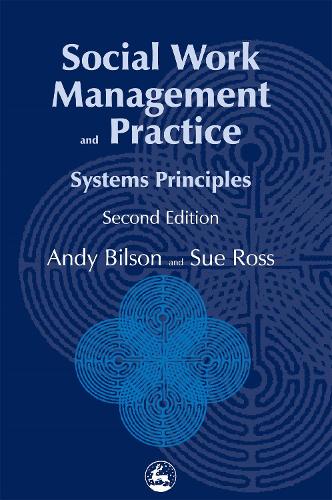 Бумажная книга «Social Work Management and Practice: Systems Principles», авторов Энди Билсон, Сью Росс - фото №1