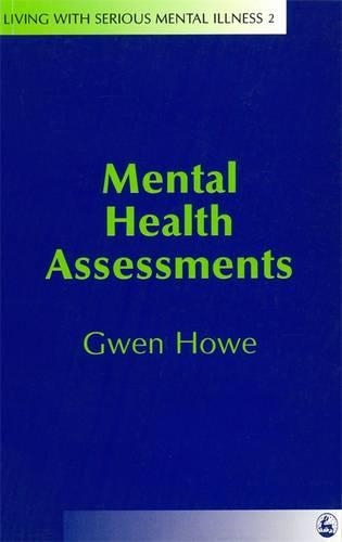 Бумажная книга «Mental Health Assessments», автор Гвен Хау - фото №1
