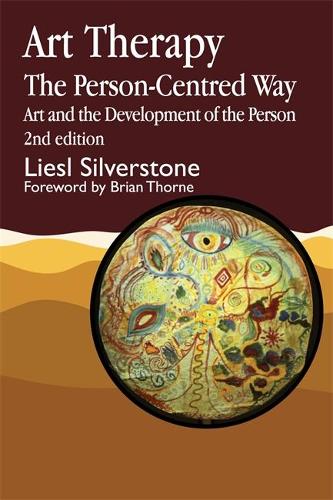 Бумажная книга «Art Therapy - The Person-Centred Way: Art and the Development of the Person», автор Лизл Сильверстоун - фото №1