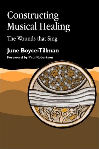Бумажная книга «Constructing Musical Healing: The Wounds that Sing», автор Джун Бойс-Тиллман - фото №1