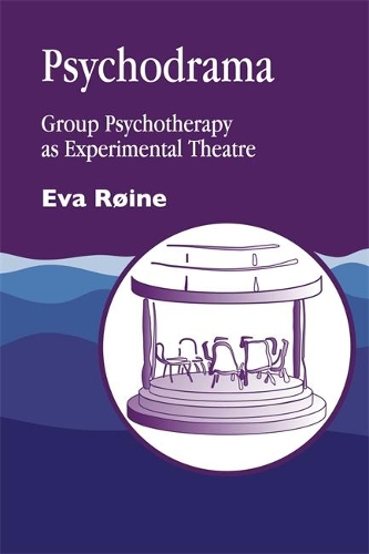Бумажная книга «Psychodrama: Group Psychotherapy as Experimental Theatre», автор Ева Ройне - фото №1