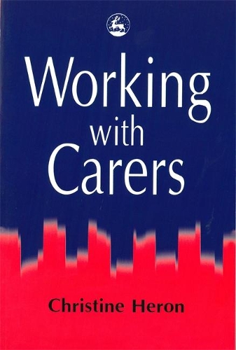 Бумажная книга «Working with Carers», автор Кристин Херон - фото №1
