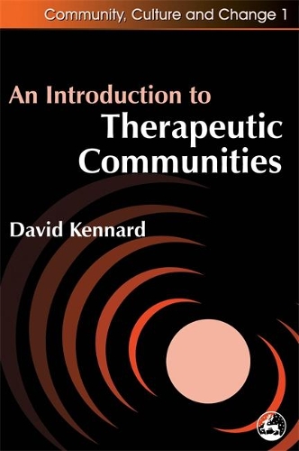 Бумажная книга «An Introduction to Therapeutic Communities», автор Дэвид Кеннард - фото №1