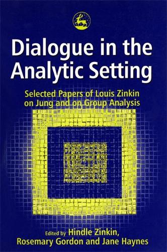 Бумажная книга «Dialogue in the Analytic Setting: Spoken From the Being», автор Хиндл Зинкин - фото №1