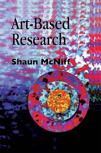 Бумажная книга «Art-Based Research», автор Шон Макнифф - фото №1
