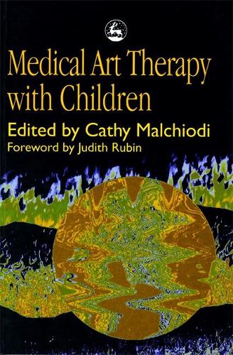 Бумажная книга «Medical Art Therapy with Children» - фото №1