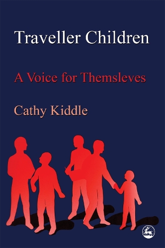 Бумажная книга «Traveller Children: A Voice for Themselves», автор Кэти Киддл - фото №1