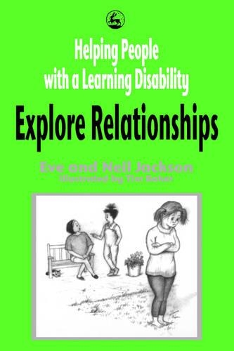 Бумажная книга «Helping People with a Learning Disability Explore Relationships», автор Ева и Нил Джексон - фото №1
