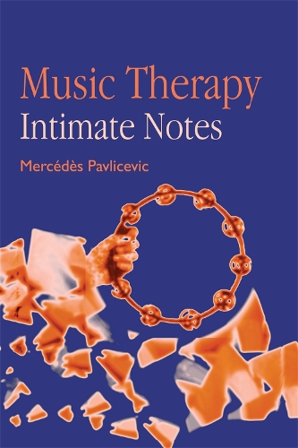 Бумажная книга «Music Therapy: Intimate Notes», автор Мерседес Павличевич - фото №1