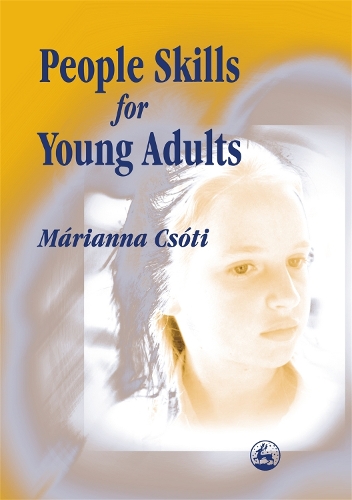 Бумажная книга «People Skills for Young Adults», автор Марианна Ксоти - фото №1