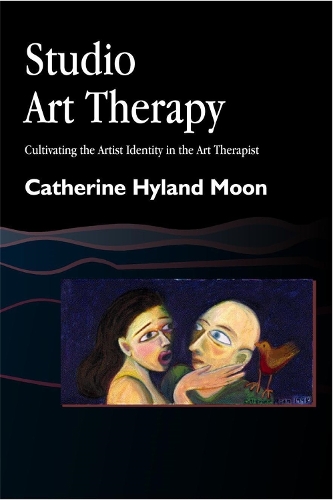 Паперова книга «Studio Art Therapy: Cultivating the Artist Identity in the Art Therapist», автор Кетрін Хайлэнд Мун - фото №1
