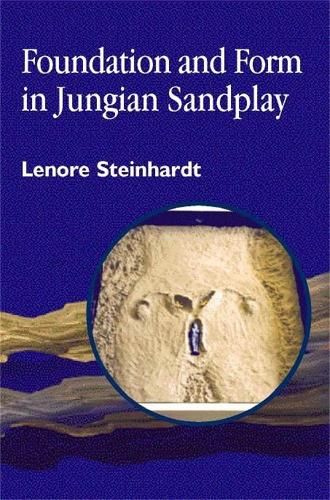 Паперова книга «Foundation and Form in Jungian Sandplay», автор Ленор Стейнхардт - фото №1