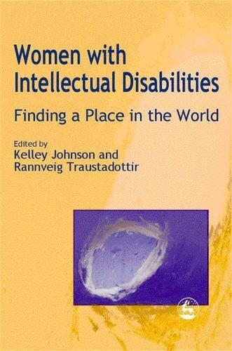 Паперова книга «Women With Intellectual Disabilities: Finding a Place in the World», автор Келлі Джонсон - фото №1