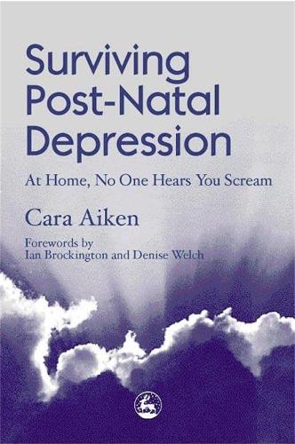 Бумажная книга «Surviving Post-Natal Depression: At Home, No One Hears You Scream», автор Кара Эйкен - фото №1