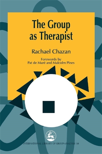 Бумажная книга «The Group as Therapist», автор Рэйчел Чазан - фото №1