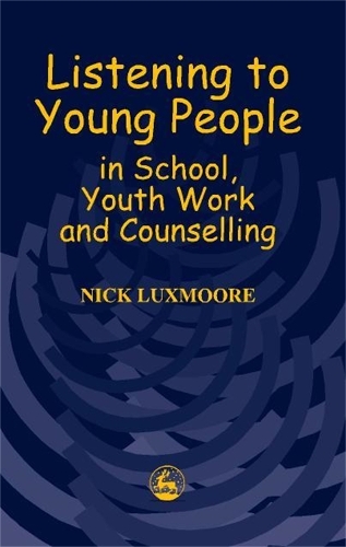 Бумажная книга «Listening to Young People in School, Youth Work and Counselling», автор Ник Лаксмур - фото №1