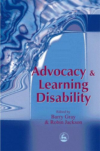 Бумажная книга «Advocacy and Learning Disability», авторов Барри Грей, Робин Джексон - фото №1