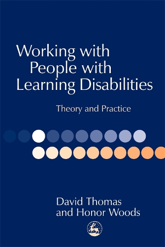 Бумажная книга «Working with People with Learning Disabilities: Theory and Practice», авторов Дэвид Томас, Хонор Вудс - фото №1