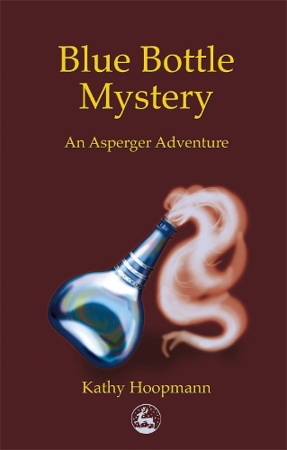 Бумажная книга «Blue Bottle Mystery: An Asperger Adventure», автор Кэти Хупманн - фото №1