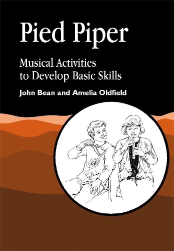 Бумажная книга «Pied Piper: Musical Activities to Develop Basic Skills», авторов Амелия Олдфилд, Джон Бин - фото №1