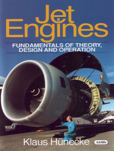 Бумажная книга «Jet Engines: Fundamentals of Theory, Design and Operation», автор Клаус Хунеке - фото №1