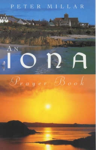 Паперова книга «An Iona Prayer Book», автор Пітер Міллар - фото №1
