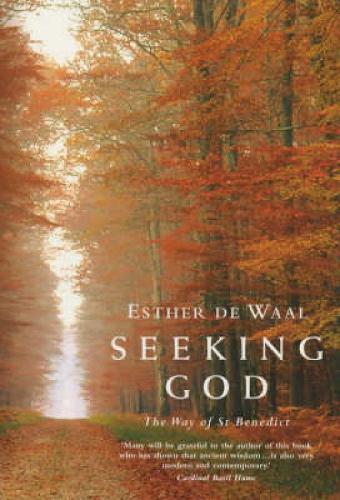 Бумажная книга «Seeking God: The Way of St.Benedict», автор Эстер де Ваал - фото №1
