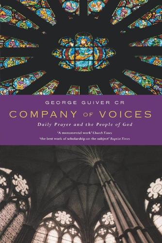 Бумажная книга «Company of Voices: Daily Prayer and the People of God», автор Джордж Гивер - фото №1
