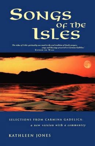 Бумажная книга «Songs of the Isles: A new translation», автор Кэтлин Джонс - фото №1