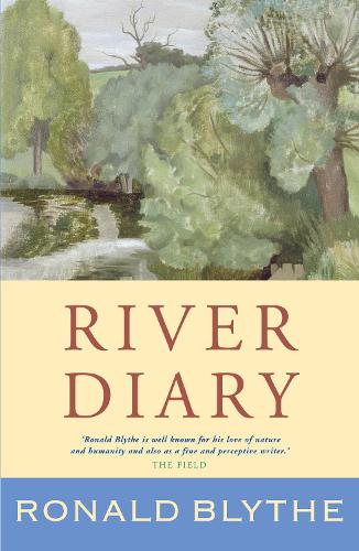 Бумажная книга «River Diary», автор Рональд Блайт - фото №1