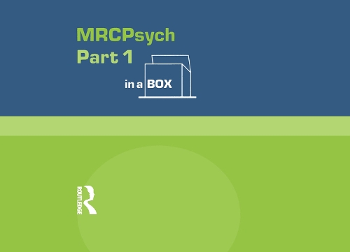 Паперова книга «MRC Psych Part 1 In a Box» - фото №1