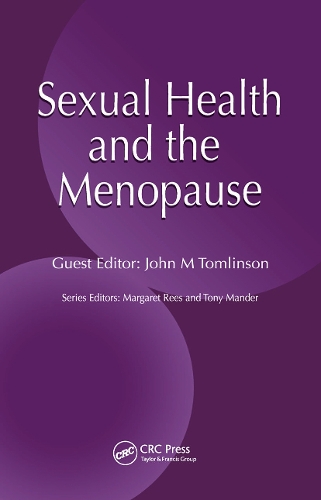 Бумажная книга «Sexual Health and The Menopause», автор Маргарет Рис - фото №1