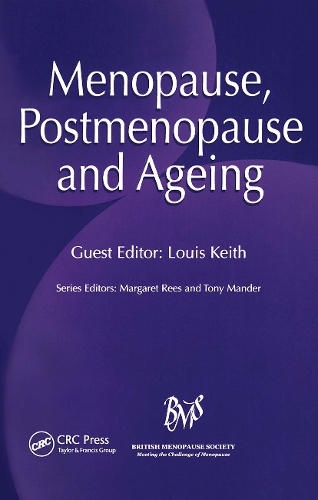 Бумажная книга «Menopause, Postmenopause and Ageing», автор Маргарет Рис - фото №1