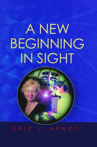 Паперова книга «A New Beginning in Sight», автор Ерік Джей Арнотт - фото №1
