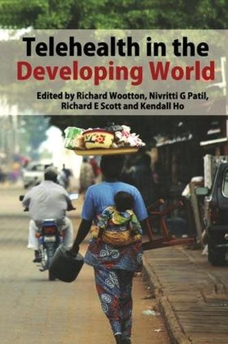 Бумажная книга «Telehealth in the Developing World» - фото №1
