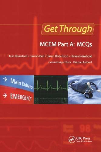 [object Object] «Get Through MCEM Part A: MCQs» - фото №1