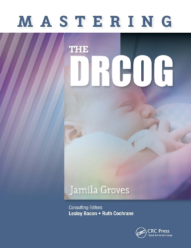 Бумажная книга «Mastering the DRCOG», автор Джамила Гровс - фото №1