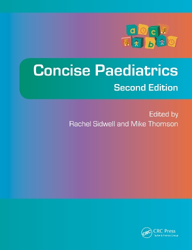 Бумажная книга «Concise Paediatrics, Second Edition» - фото №1