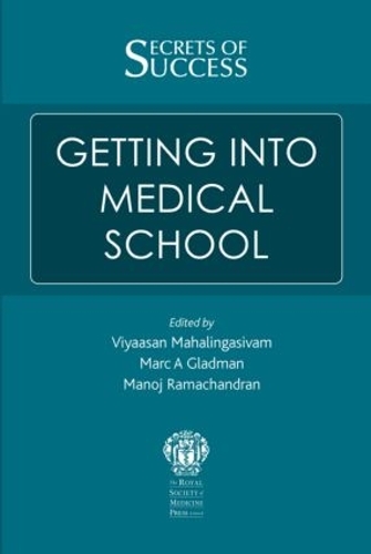 Бумажная книга «Secrets of Success: Getting into Medical School» - фото №1