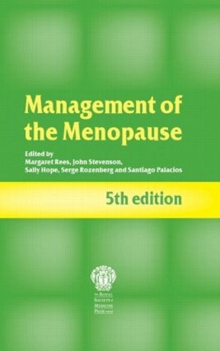 Бумажная книга «Management of the Menopause, 5th edition», автор Маргарет Рис - фото №1