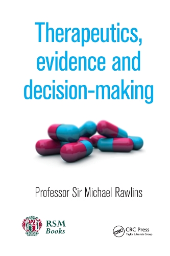 Бумажная книга «Therapeutics, Evidence and Decision-Making», автор Майкл Роулинз - фото №1