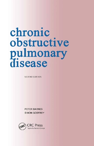 Паперова книга «Chronic Obstructive Pulmonary Disease: pocketbook», авторів Пітер Барнс, Саймон Годфрі - фото №1
