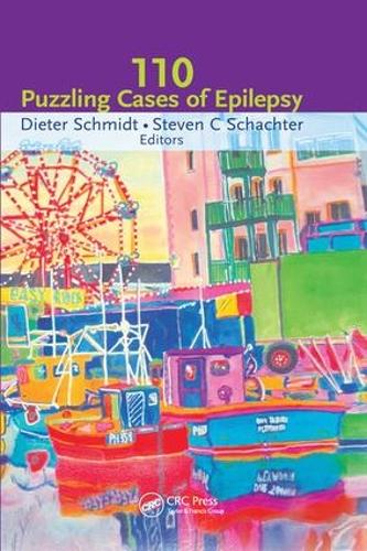 Паперова книга «One Hundred Case Studies in Epilepsy» - фото №1