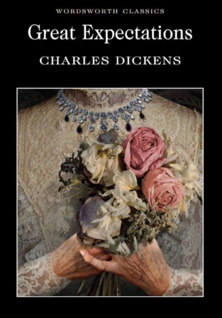 Бумажная книга «Great Expectations», автор Чарльз Диккенс - фото №1