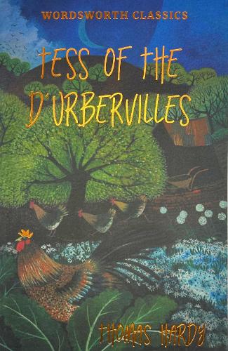 Бумажная книга «Tess of the d'Urbervilles», автор Томас Харди - фото №1