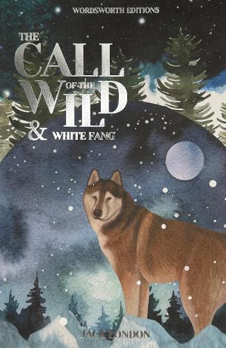 Бумажная книга «Call of the Wild & White Fang», автор Джек Лондон - фото №1