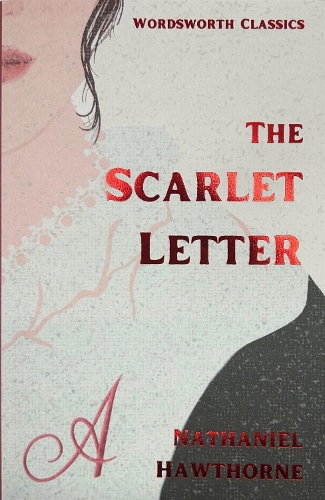 Бумажная книга «The Scarlet Letter», автор Натаниэль Хоторн - фото №1