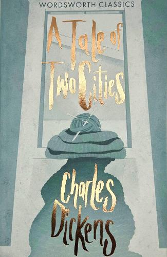 Бумажная книга «A Tale of Two Cities», автор Чарльз Диккенс - фото №1